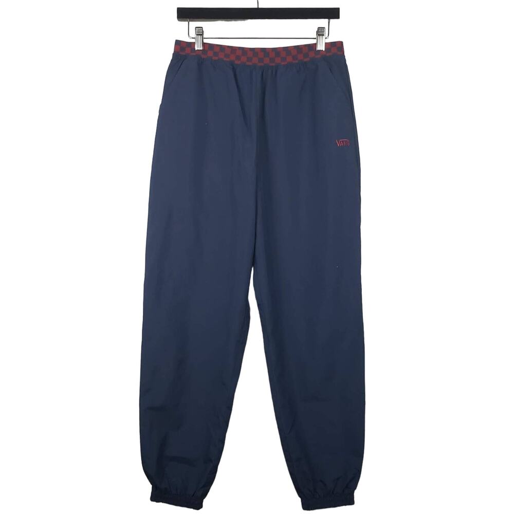 Vans Nylon Joggers Sweatpants - L